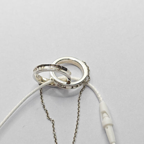 Tiffany 1837 925 Sterling Silver Necklace