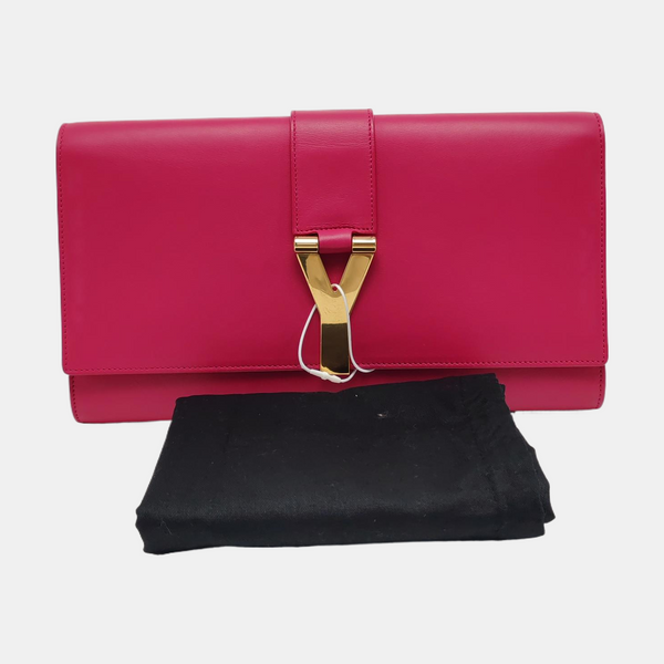 CHYC Y LIGNE Calfskin Pink