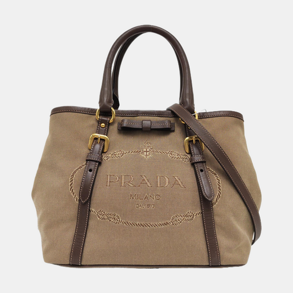 Canvas Brown