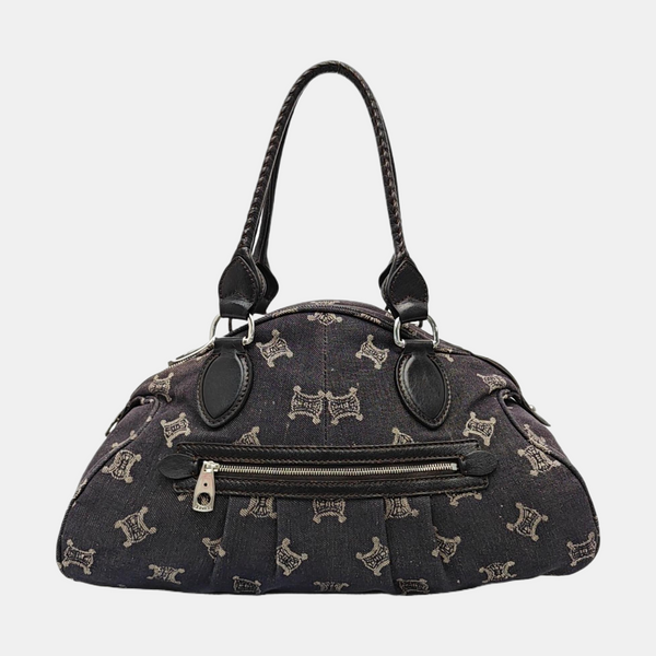 BOOGIE Canvas Blue