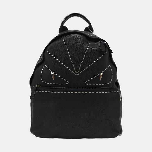 Monster Calfskin Black