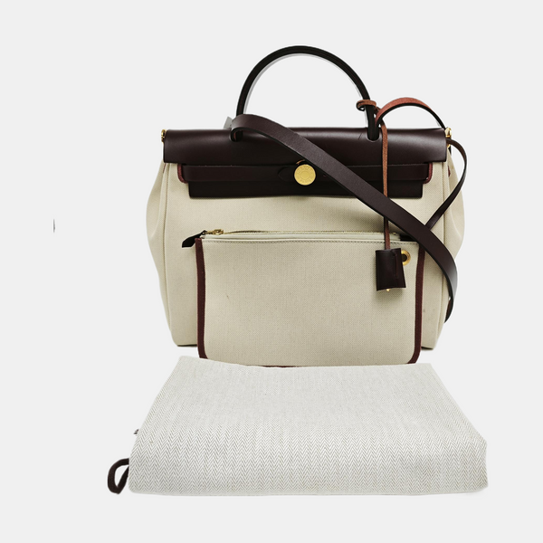 Herbag 31 Canvas Beige