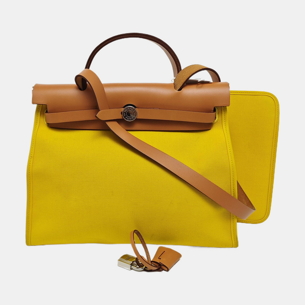 Herbag 31 Canvas Yellow
