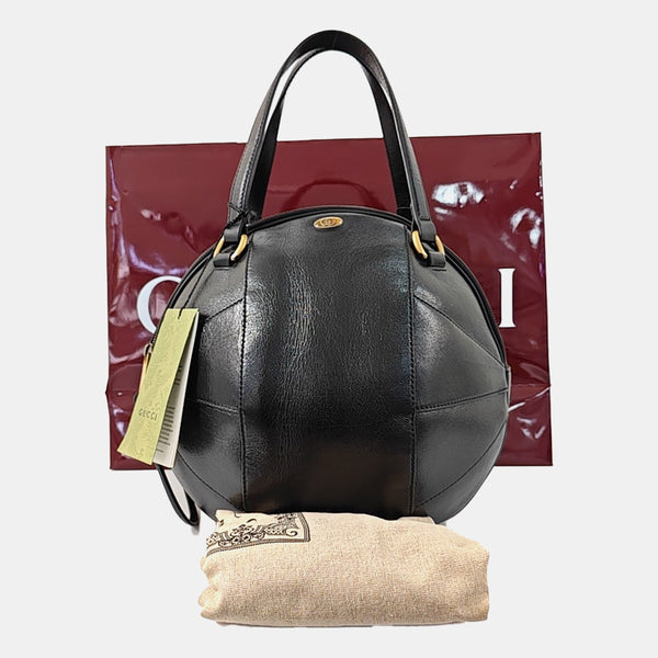 Basketball Calfskin Black