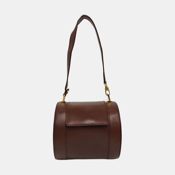 B ZERO Calfskin Brown