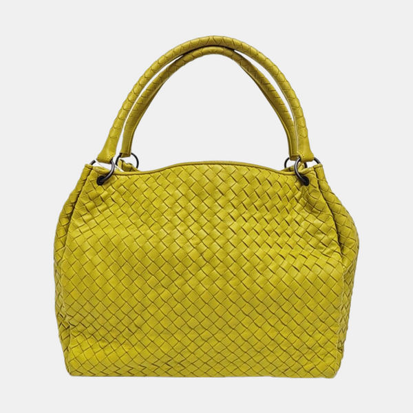 Parachute Lambskin Yellow