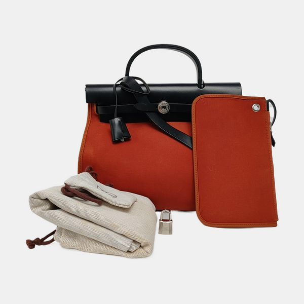 Herbag 31 Canvas Gold