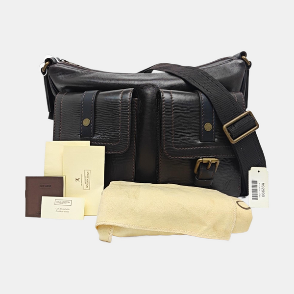 WICHITA Calfskin Brown