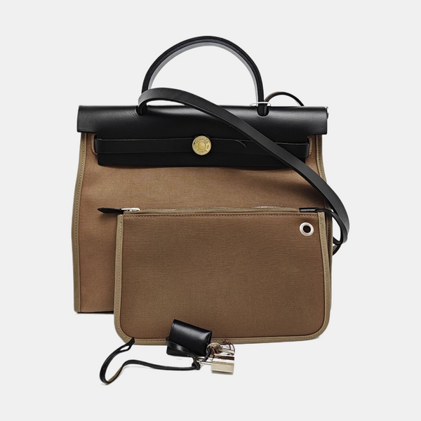 Herbag 31 Canvas Brown