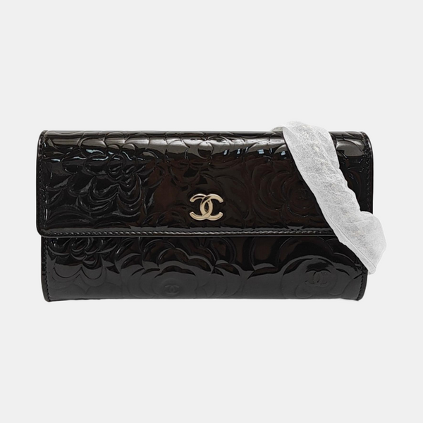 Patent Leather Black
