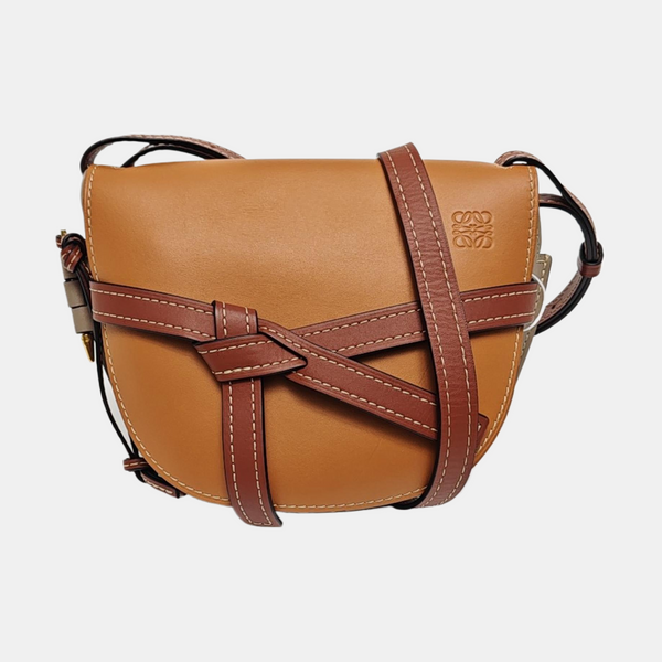Gate Small Calfskin Multicolor