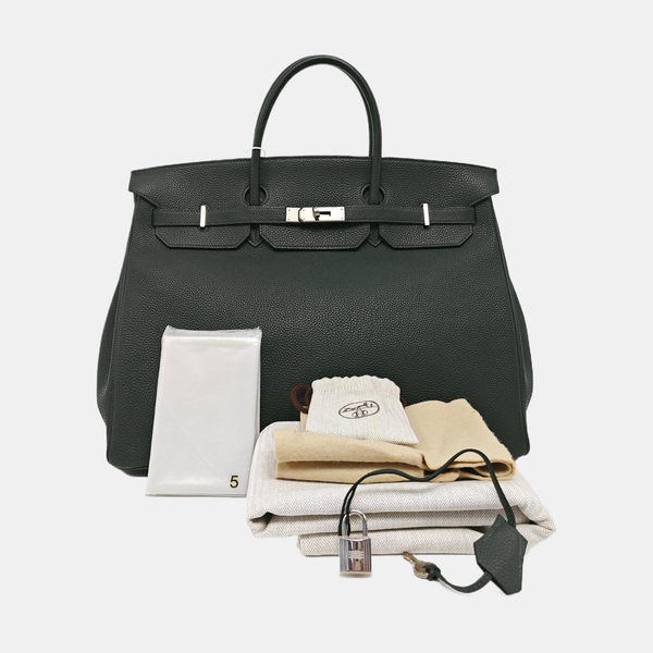 Birkin 40 Togo Verde