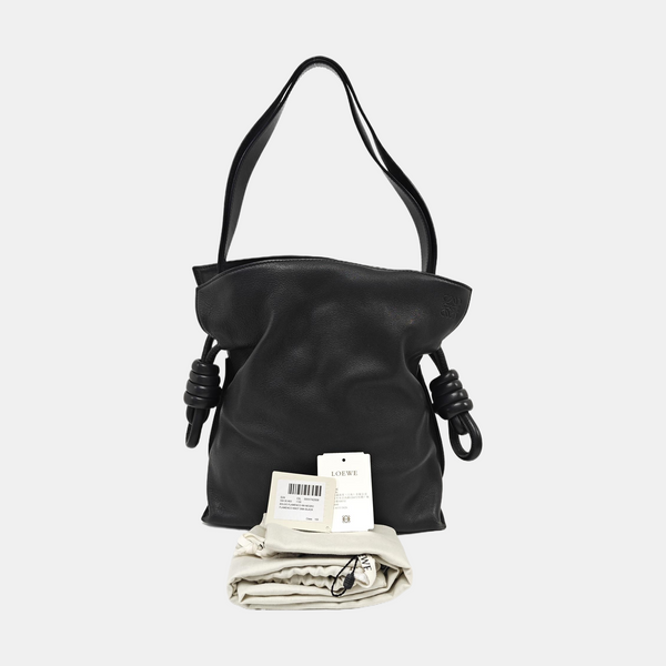 Flamenco Calfskin Black