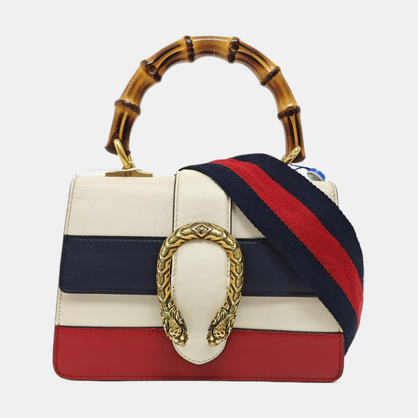 Dionysus Mini Calfskin Multicolor
