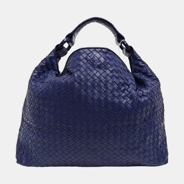 Veneta Calfskin Blue