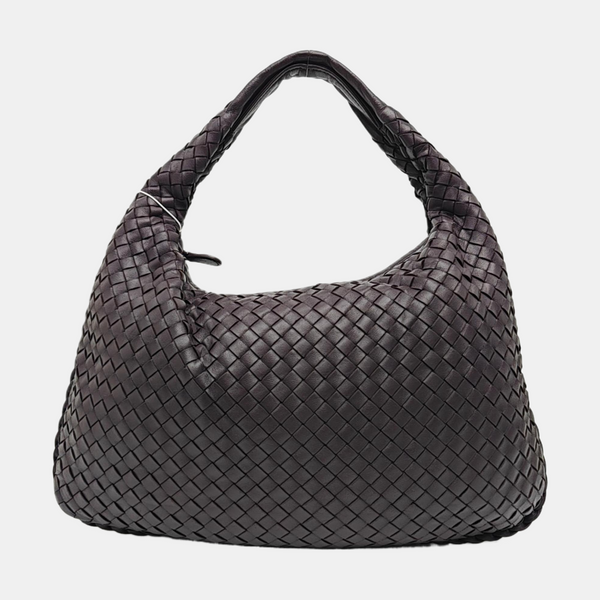 Veneta Calfskin Purple