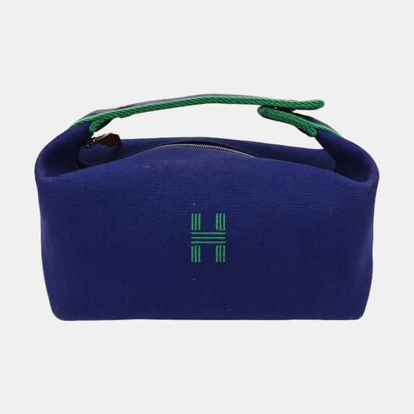 Bride A Brac Small Canvas Blue