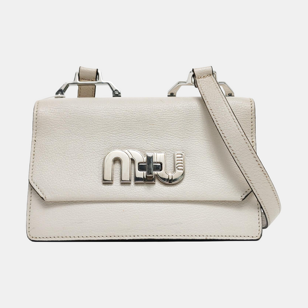Calfskin White