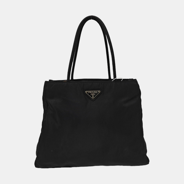 Twin Nylon Black