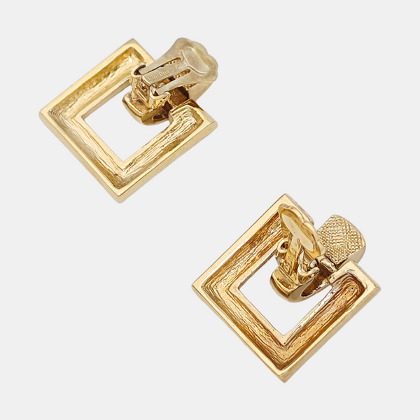 Metal Gold Jewelry Set