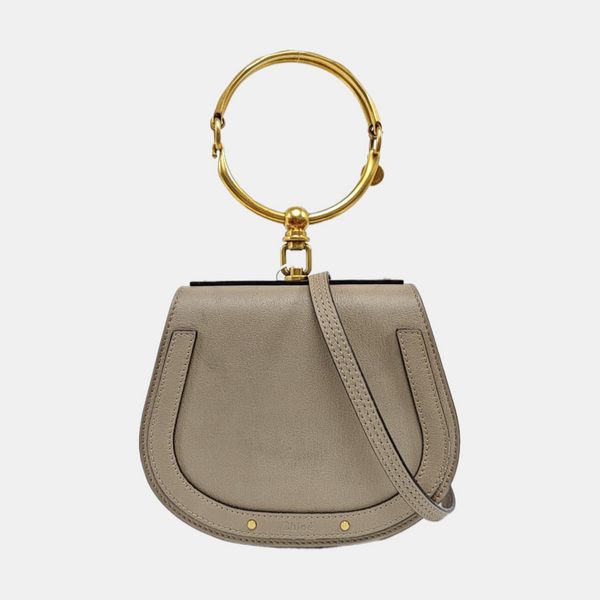 Nile Calfskin Gray