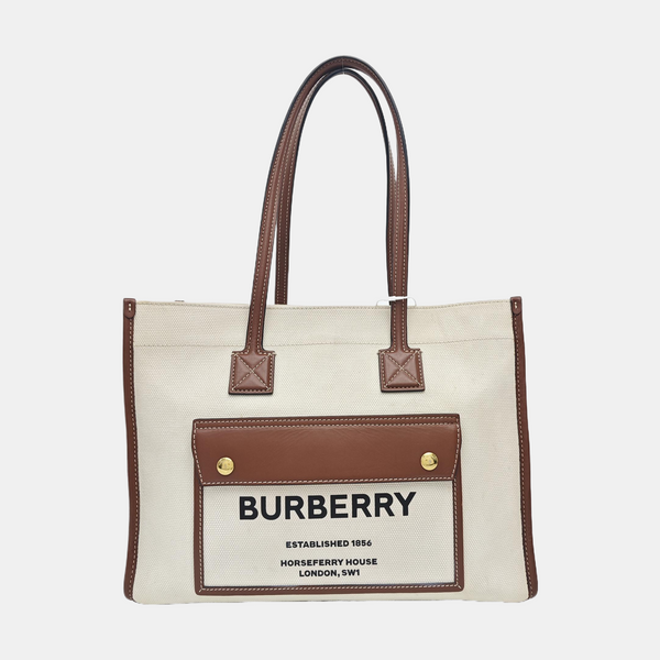 Freya Canvas White
