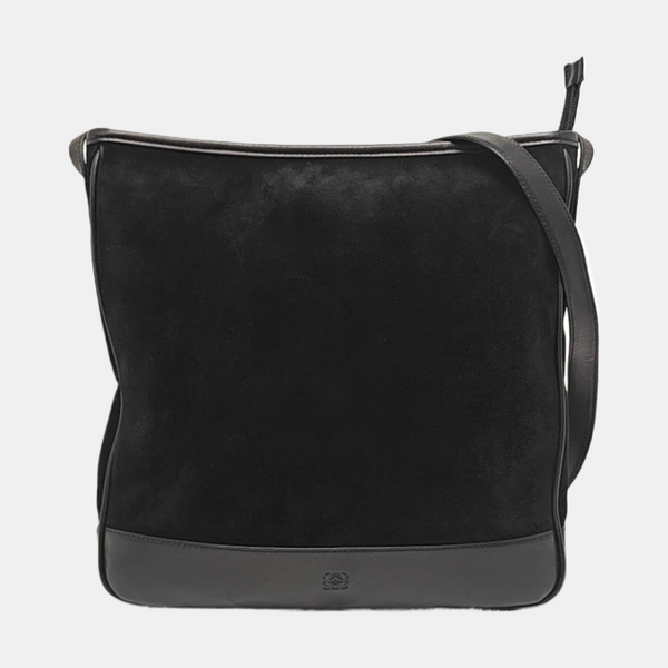 Suede Black