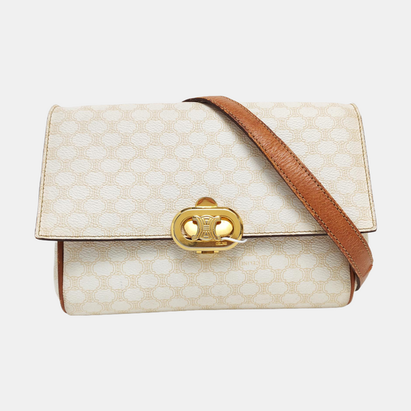 Coated Canvas White