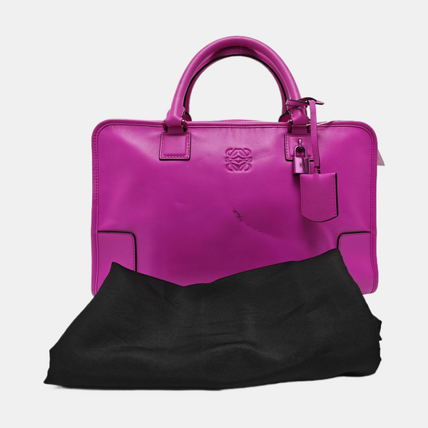 Amazona Calfskin Pink