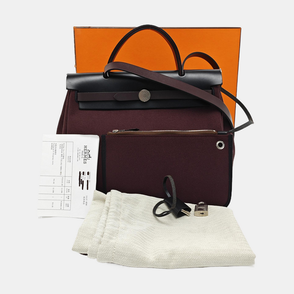 Herbag 31 Canvas Red