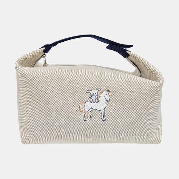 Bride A Brac Large Canvas White