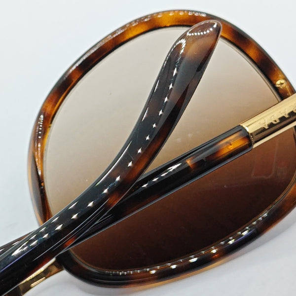 Synthetic Sunglasses Brown