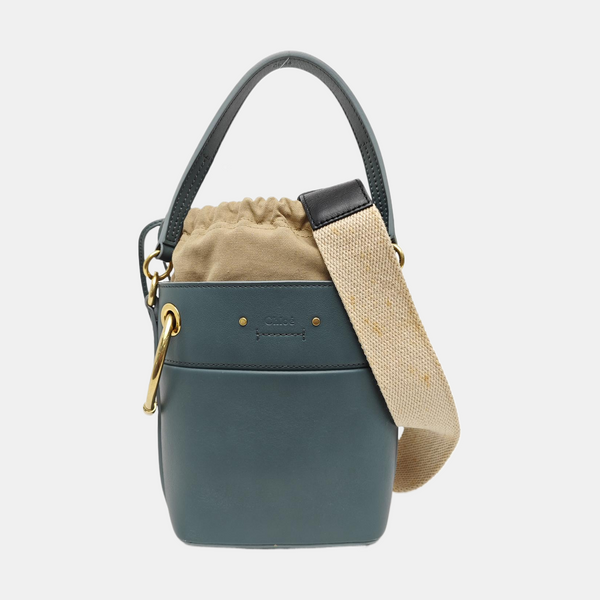 Roy Calfskin Blue