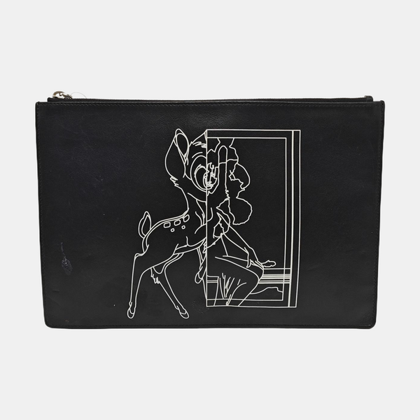 Calfskin Black
