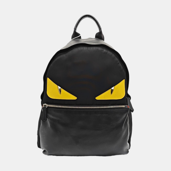 Monster Nylon Black