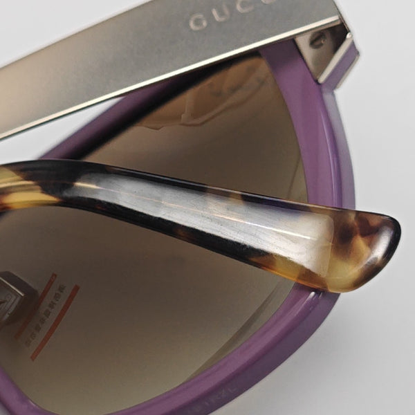 Synthetic Sunglasses Brown