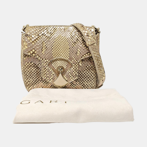 DIVAS' DREAM Python Multicolor