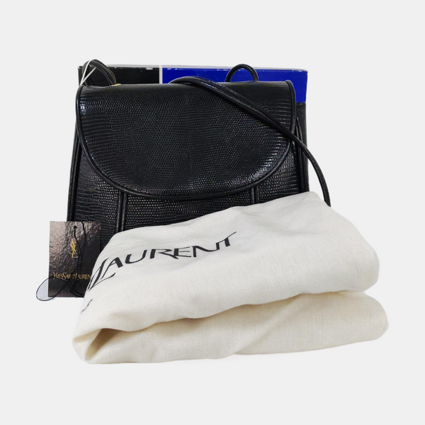 Calfskin Black