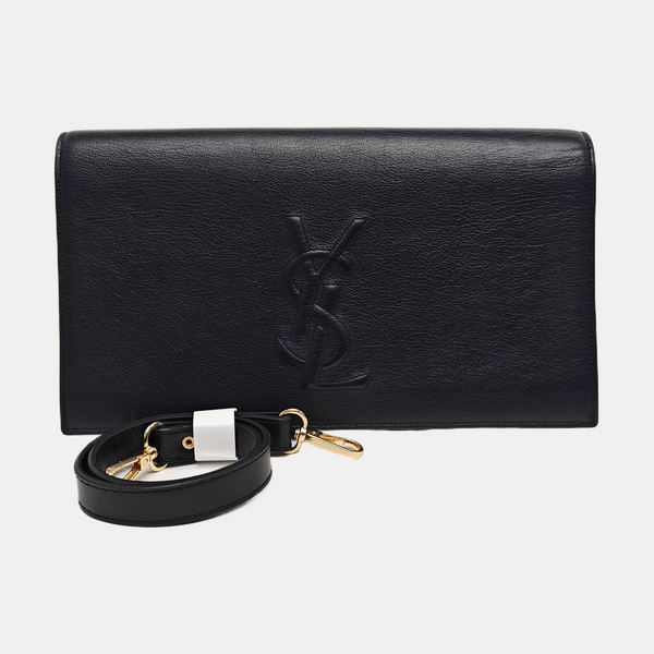 BELLE JOUR Calfskin Blue