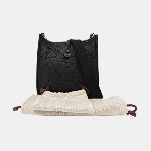 Evelyne TPM Clemence Black