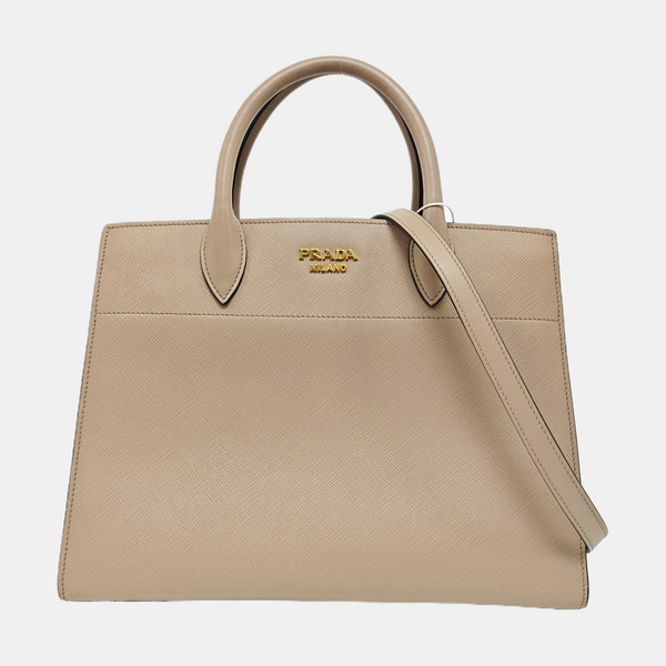 Esplanade Calfskin Beige