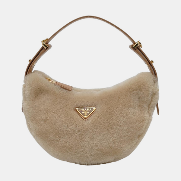 Arqué Sheepskin Beige