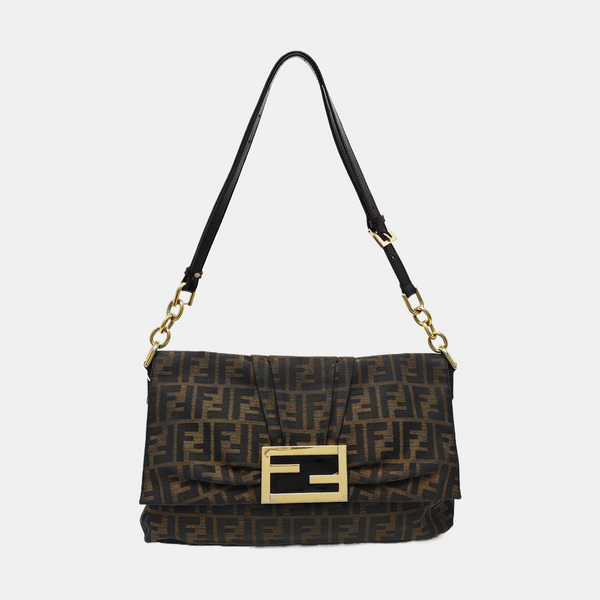 Mia Canvas Brown