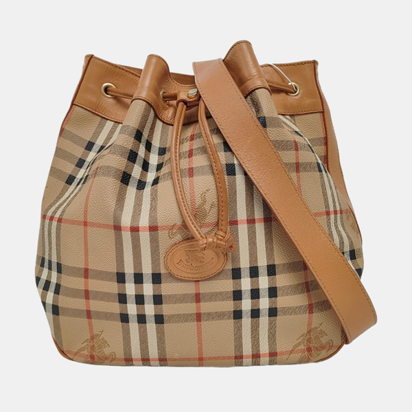 Coated Canvas Beige