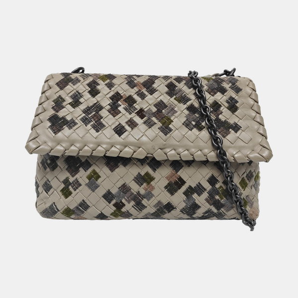 Olimpia Small Calfskin Multicolor