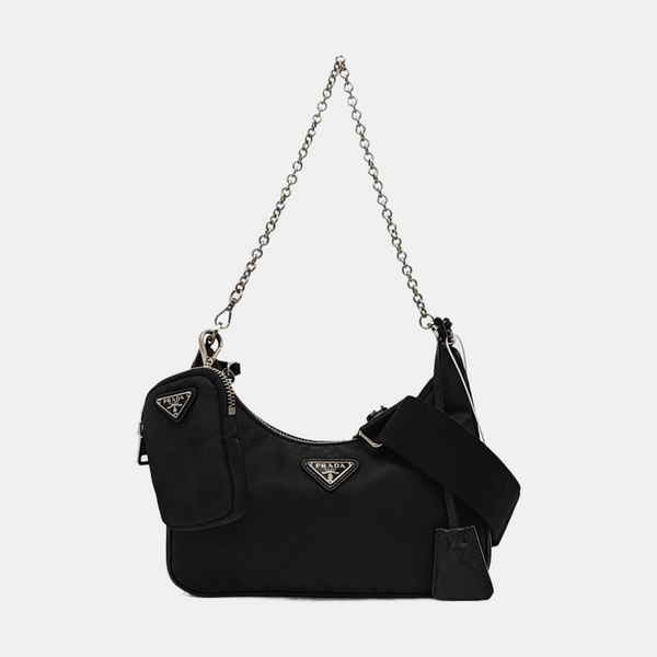 Re-Edition2005 Nylon Black