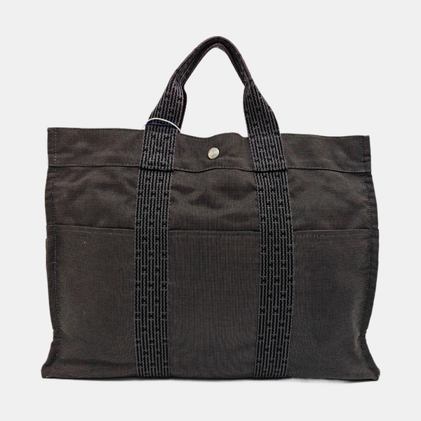 Her Line Medium Canvas Gray