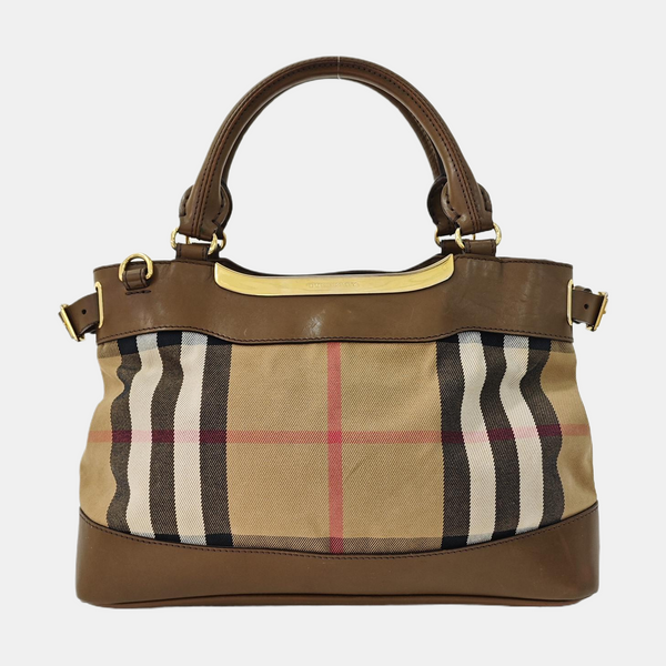 Aurelia Canvas Brown