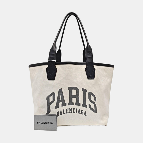Canvas Tote Bag White