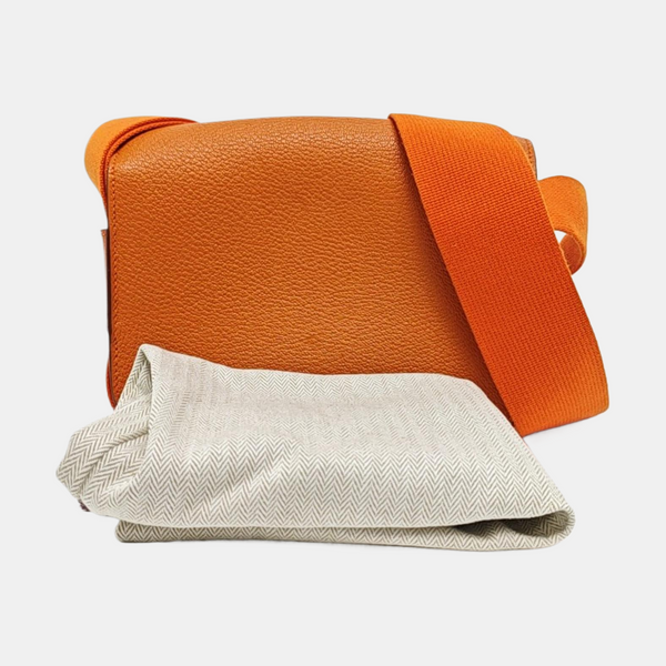 Geta Chèvre Mysore Orange